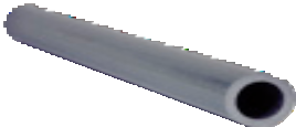 FRP Pultruded Round Pipe